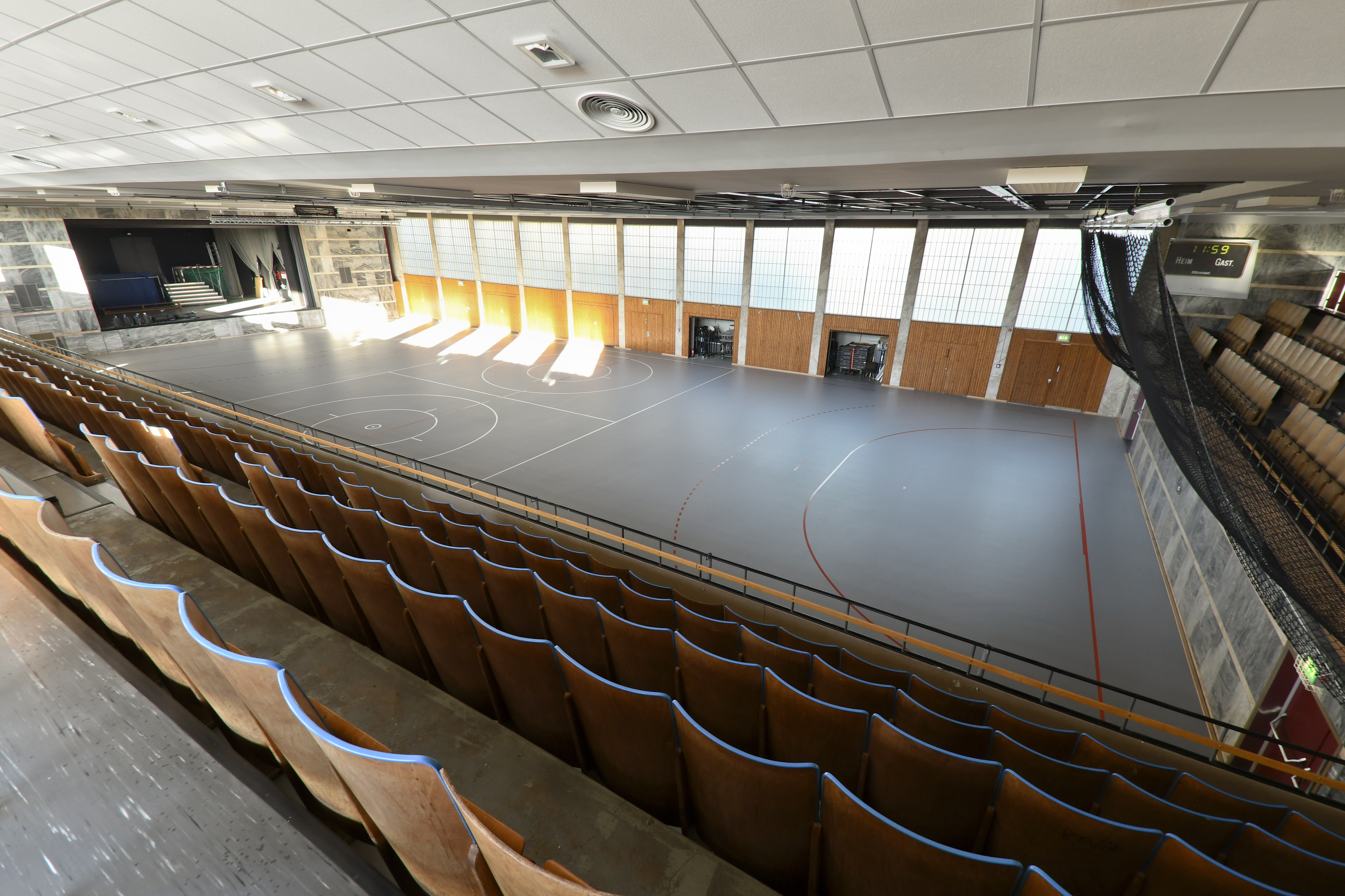 Glückauf Halle Duisburg Glückauf Halle Duisburg