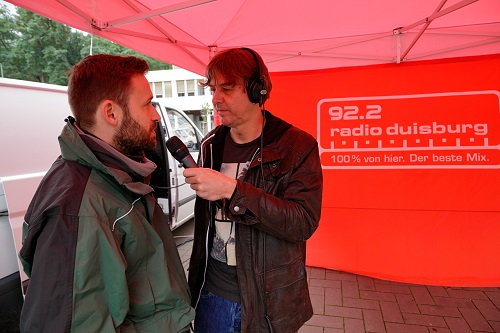 Radio Duisburg Veranstaltungen