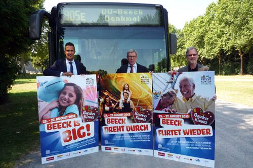 FrischeKontor startet Beecker Kirmes mit neuer und ganz besonders ...