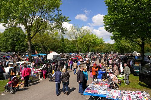 Altmarkt-Trödelmarkt